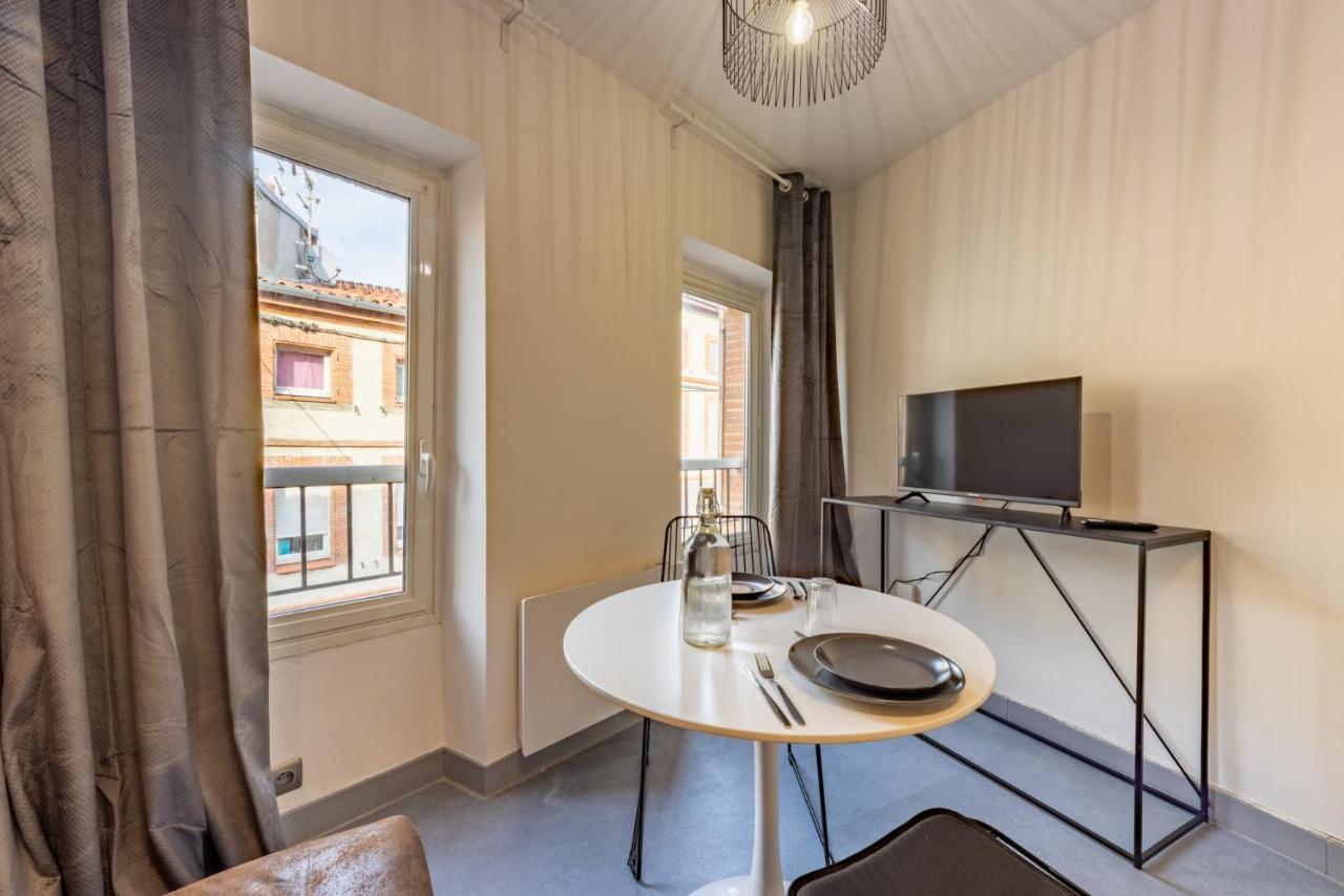 Solstice T2 Hypercentre Smarttv Wifi Apartment Pamiers Exterior photo